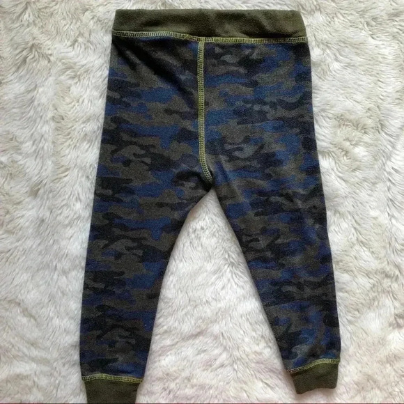 Sleep On It Camo Pajamas Size  2T - Picture 14 of 16